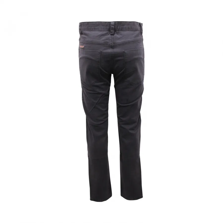 2838AU jeans uomo BEVERLY HILLS POLO CLUB man SLIM trousers blue