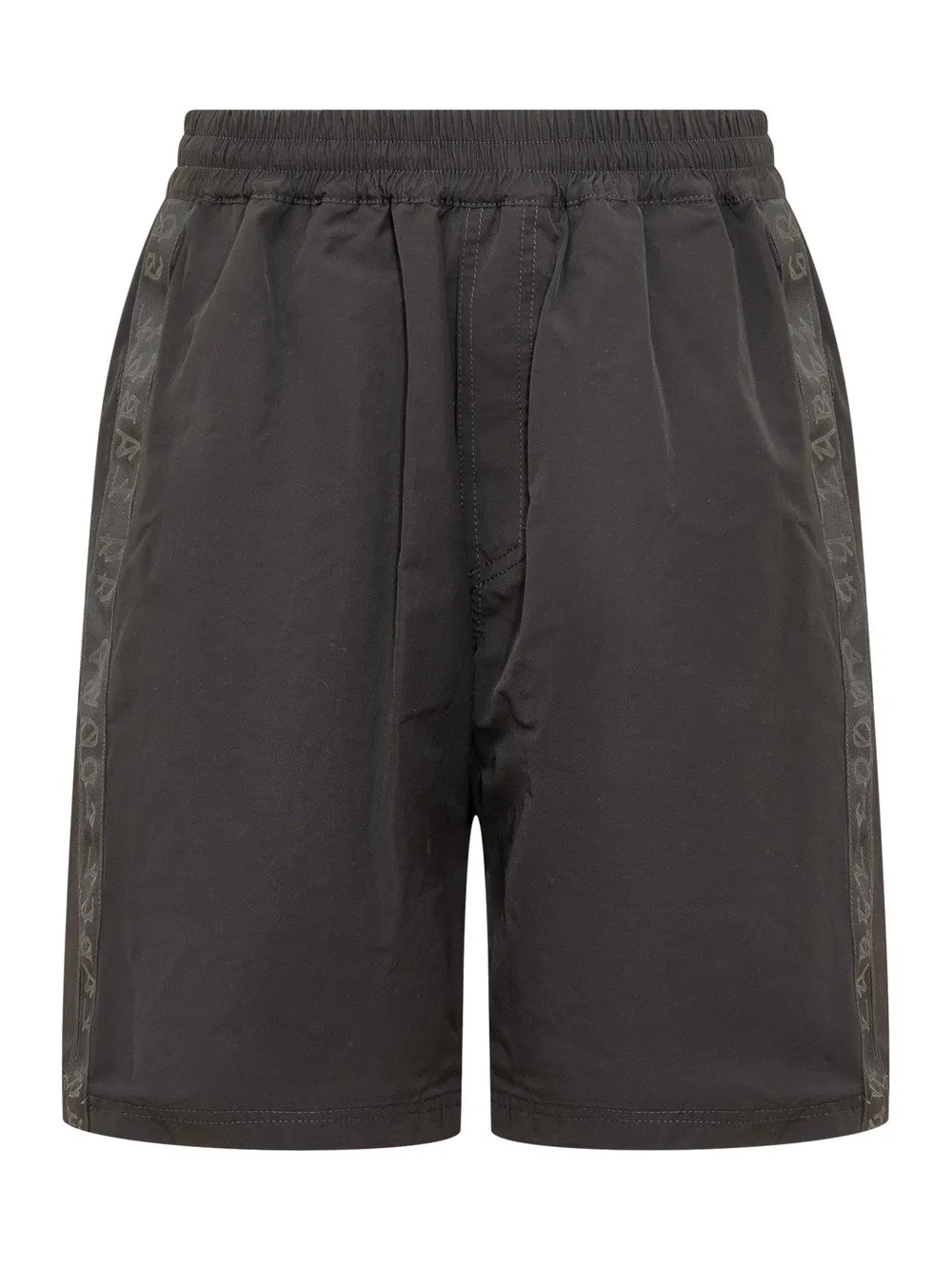 44 LABEL GROUP Pantaloni Corti Drawsting 