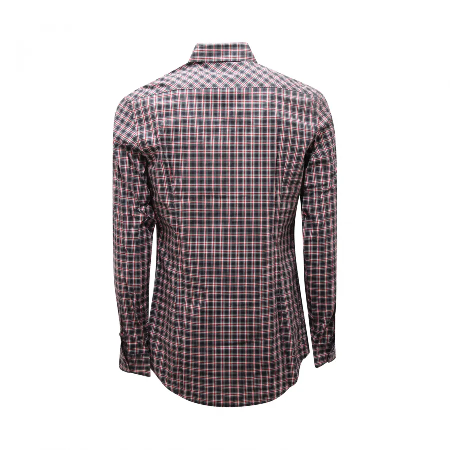 5607AR camicia uomo DANIELE ALESSANDRINI man shirt