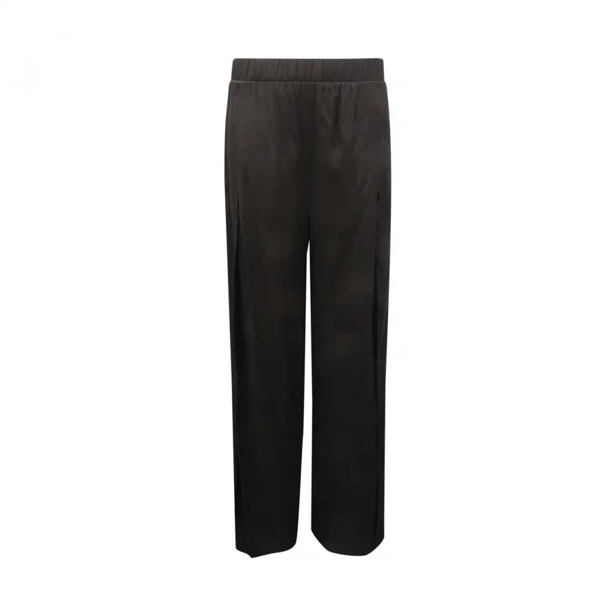 5843AS pantalone donna TWINSET woman trousers black