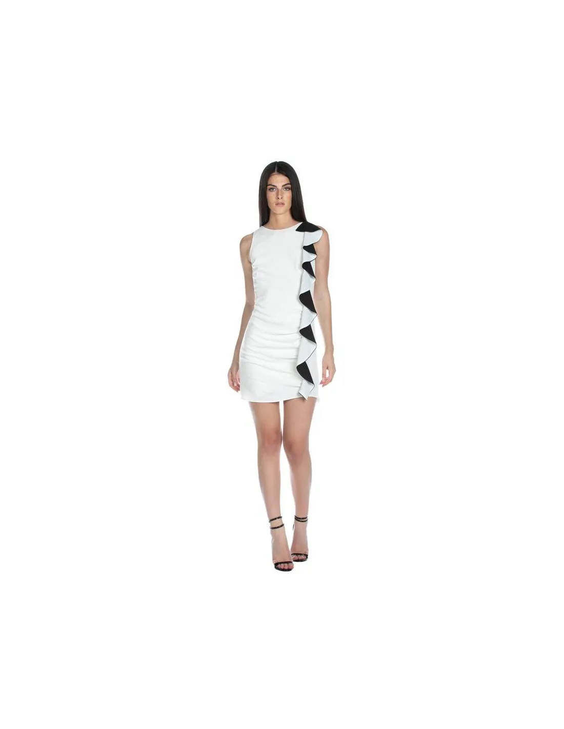 Abito bianco donna Shams Relish