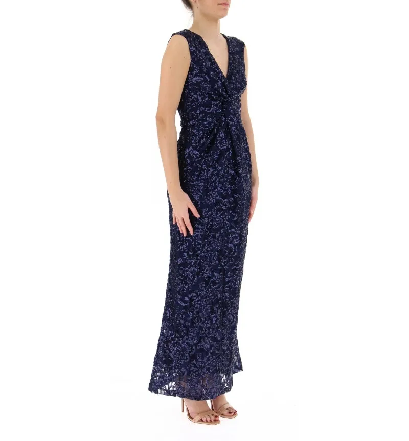 Abito con paillettes