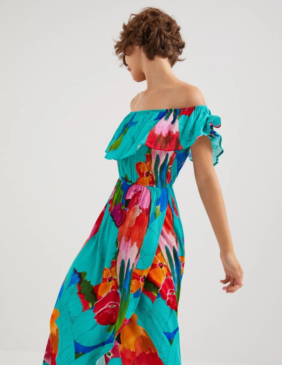 Abito donna Vest Pahoa Desigual
