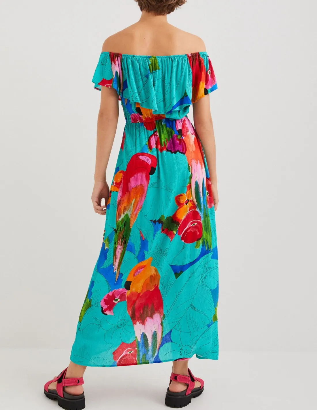 Abito donna Vest Pahoa Desigual