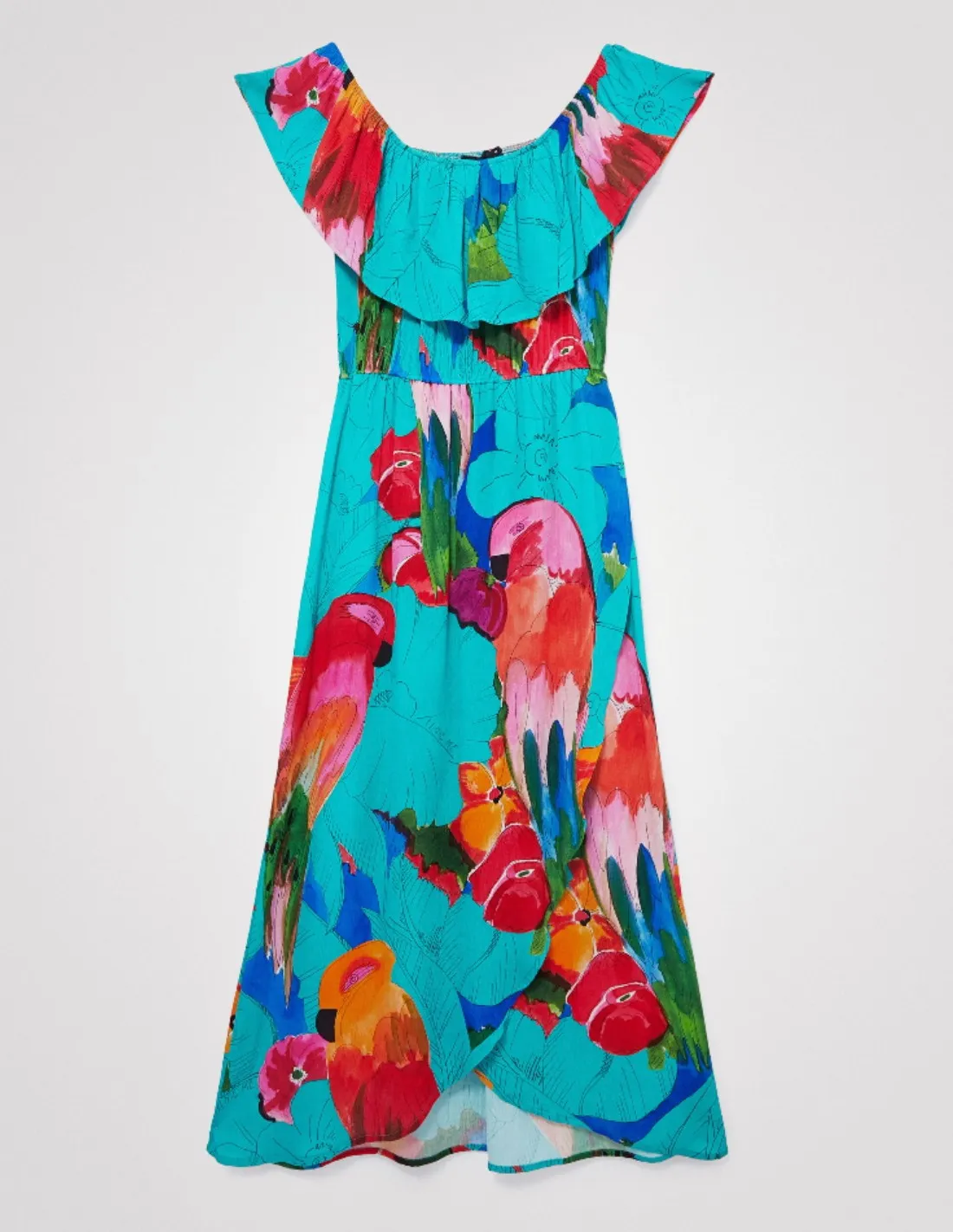 Abito donna Vest Pahoa Desigual