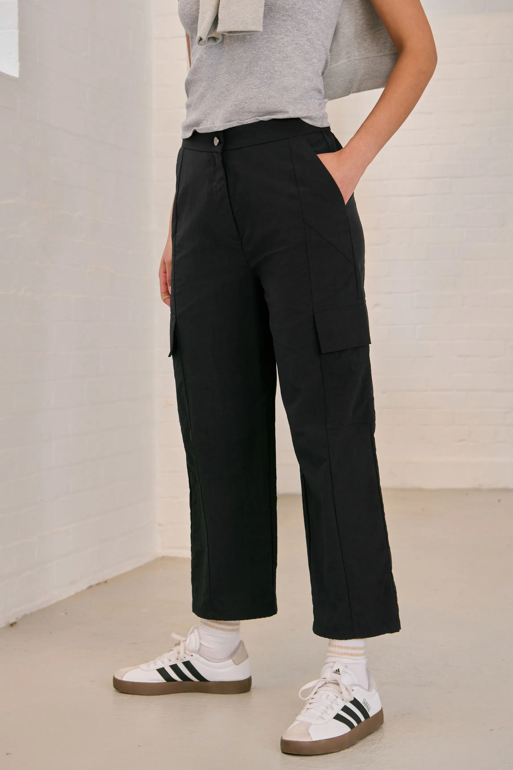 Active Walking Cargo Trousers    