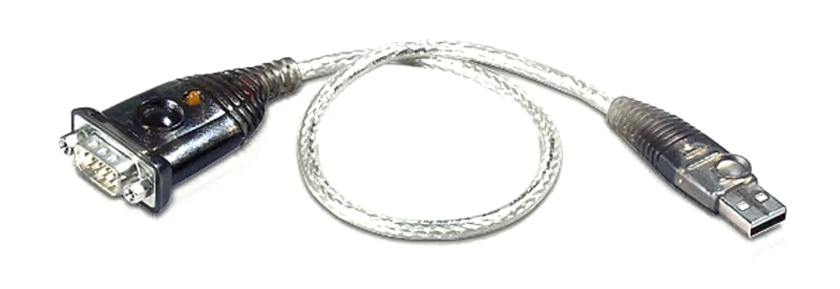 Adattatore d'interfaccia Aten da USB A a DB-9