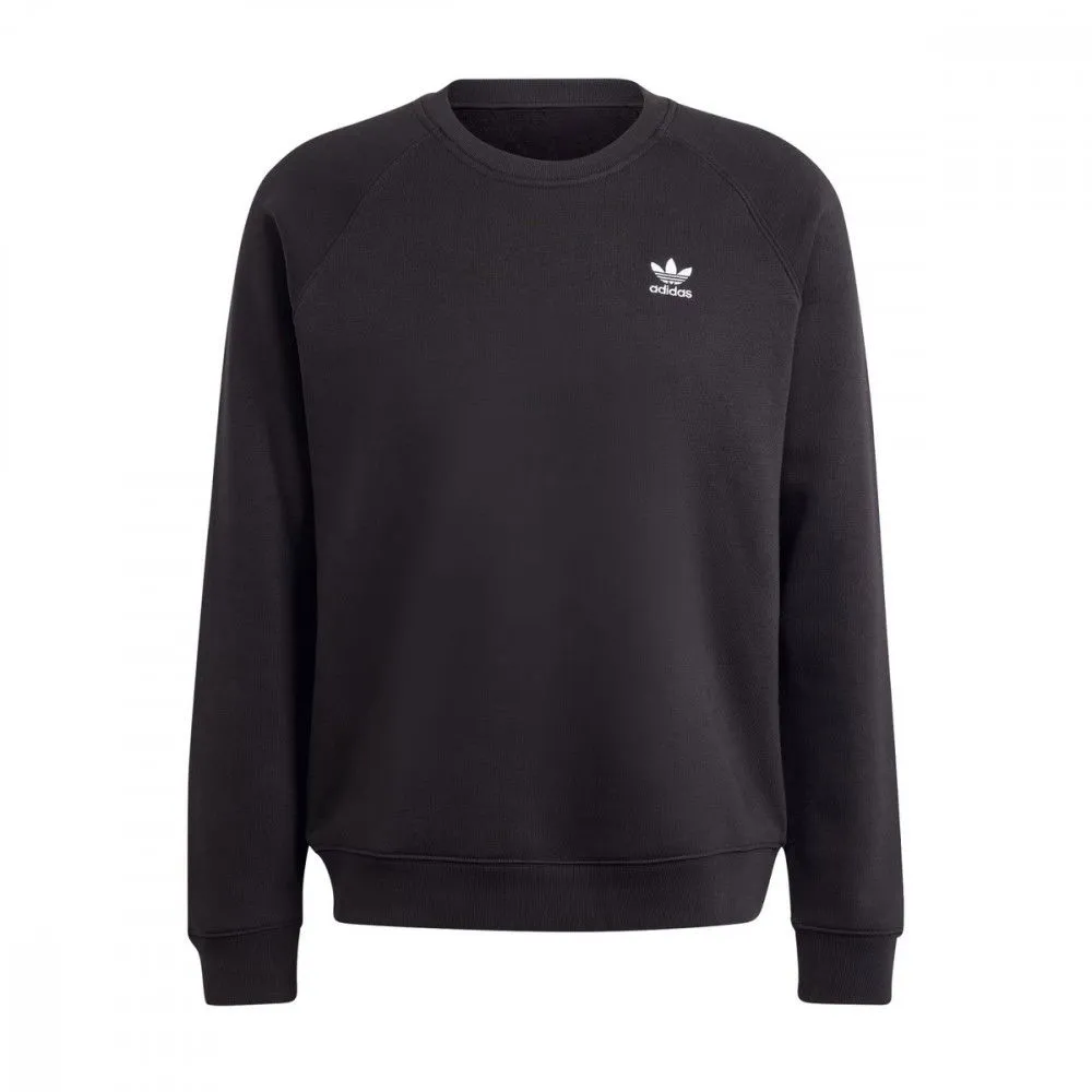 ADIDAS ORIGINALS FELPA GIROCOLLO TREFOIL ESSENTIALS