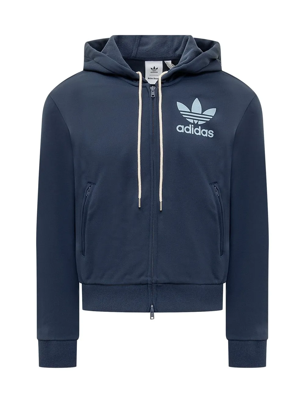 ADIDAS ORIGINALS X WALES BONNER Adidas Original By Wales Bonner Felpa WB Track  