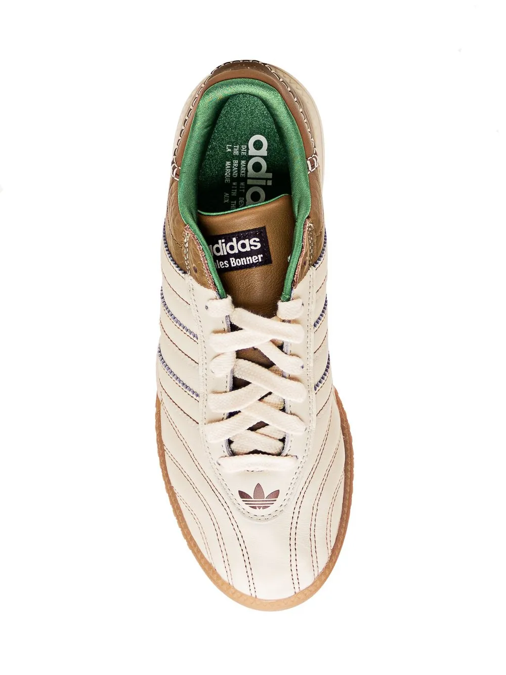 ADIDAS ORIGINALS X WALES BONNER Adidas Original By Wales Bonner Sneakers WB MN Samba  