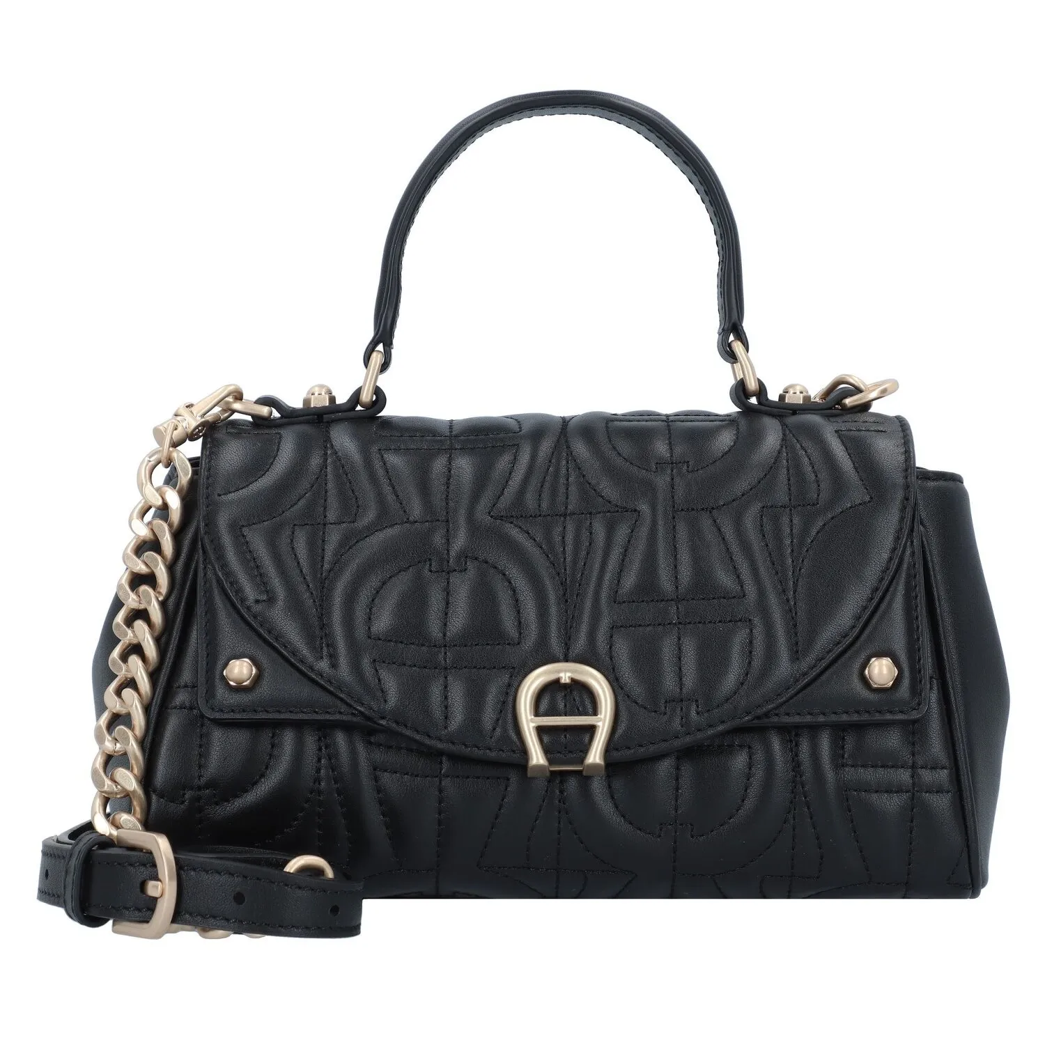 AIGNER Diadora Borsetta Pelle 23 cm