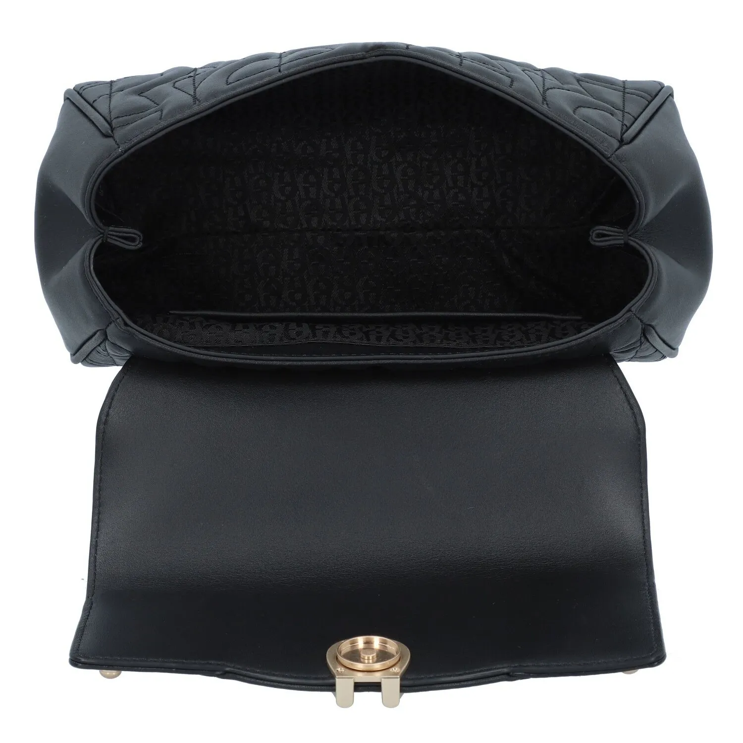 AIGNER Diadora Borsetta Pelle 23 cm