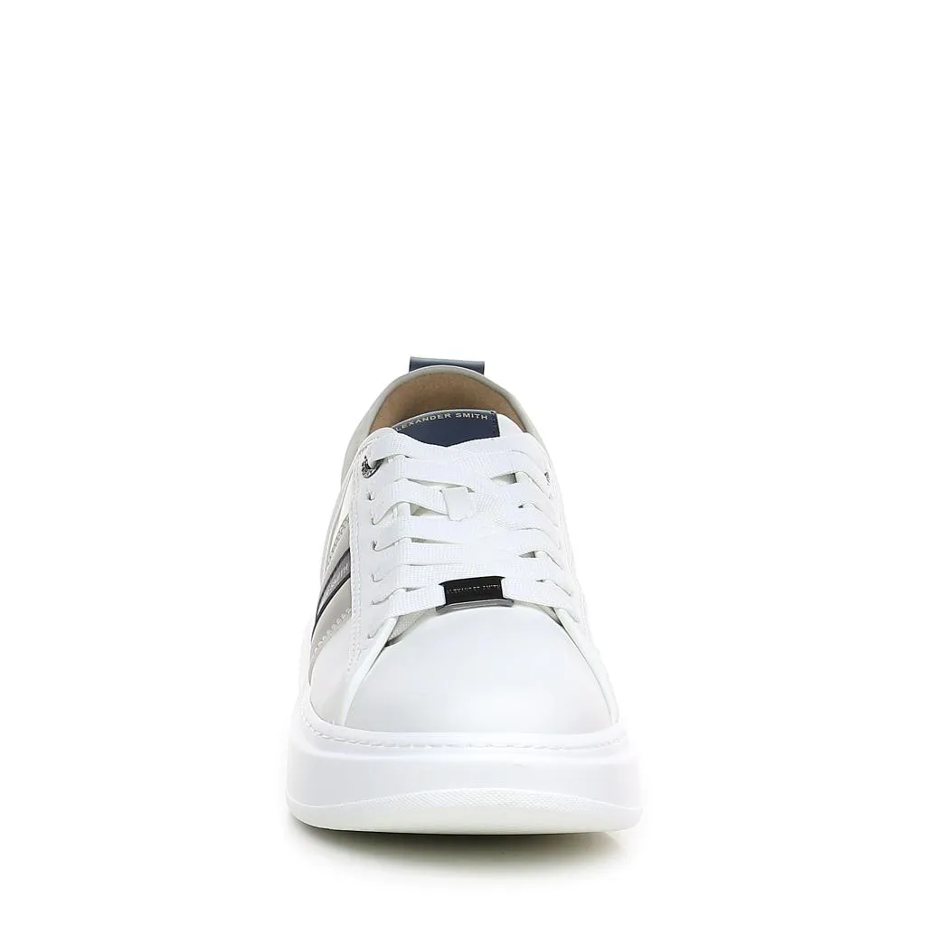 ALEXANDER SMITH  ---------    ------------Alexander Smith ACBC EWM7163WYL  ECO Wendley sneaker uomo PE24,