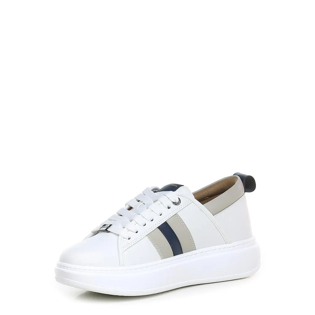 ALEXANDER SMITH  ---------    ------------Alexander Smith ACBC EWM7163WYL  ECO Wendley sneaker uomo PE24,