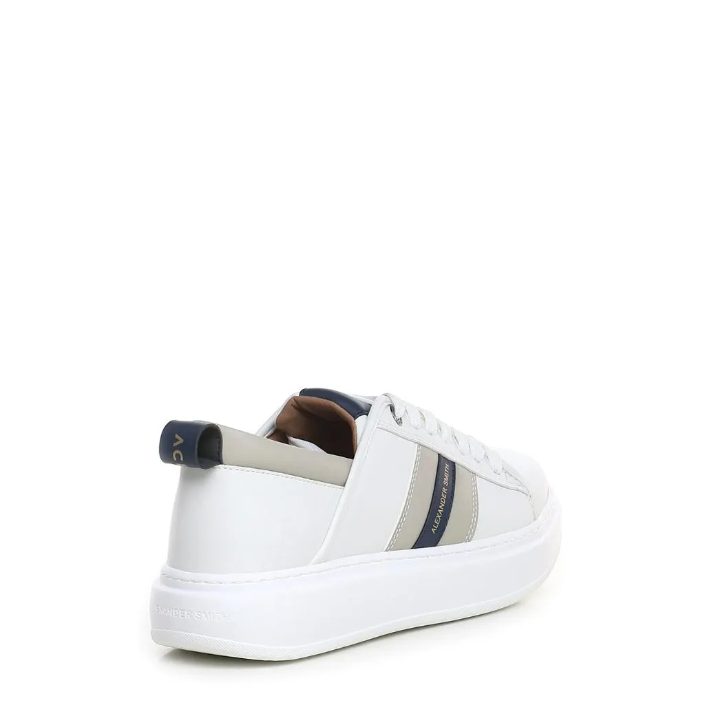 ALEXANDER SMITH  ---------    ------------Alexander Smith ACBC EWM7163WYL  ECO Wendley sneaker uomo PE24,