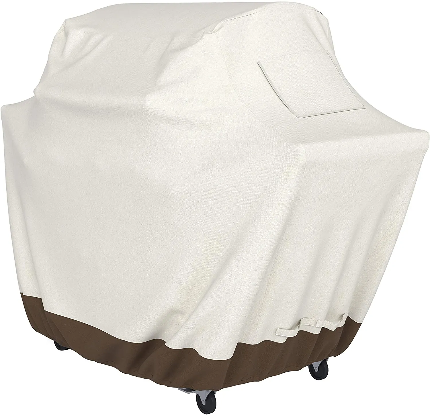 Amazon Basics - Copertura per barbecue, misura M