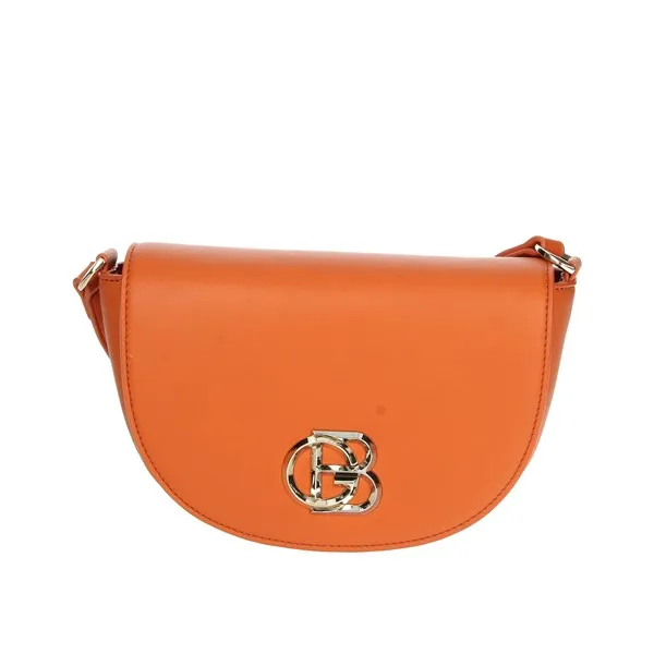 BALDININI  BORSA A TRACOLLA G8E.001 ARANCIONE