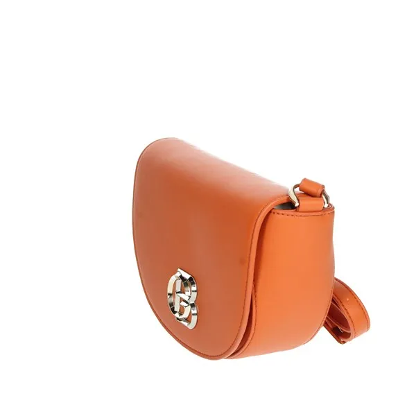 BALDININI  BORSA A TRACOLLA G8E.001 ARANCIONE