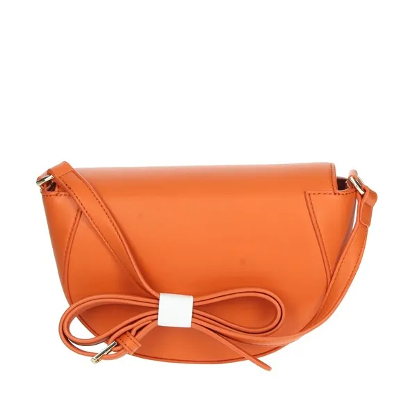 BALDININI  BORSA A TRACOLLA G8E.001 ARANCIONE