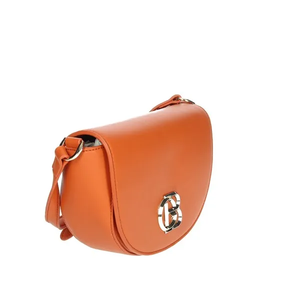 BALDININI  BORSA A TRACOLLA G8E.001 ARANCIONE