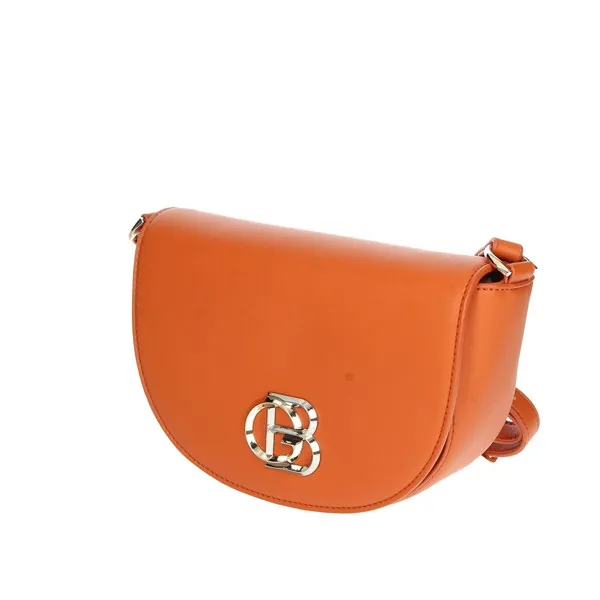 BALDININI  BORSA A TRACOLLA G8E.001 ARANCIONE