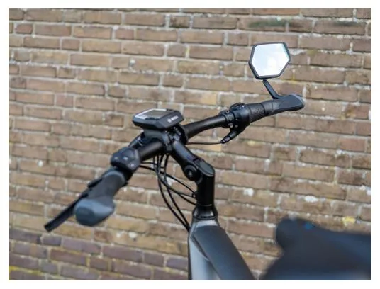 BBB E-view Specchietto Sinistro Nero