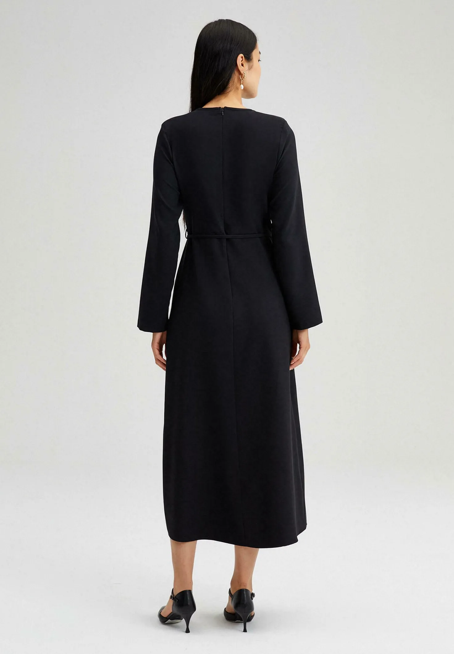 BELTED - Vestito estivo