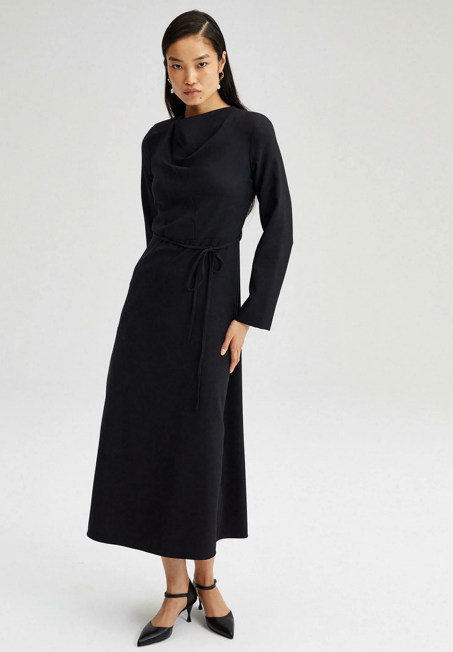 BELTED - Vestito estivo