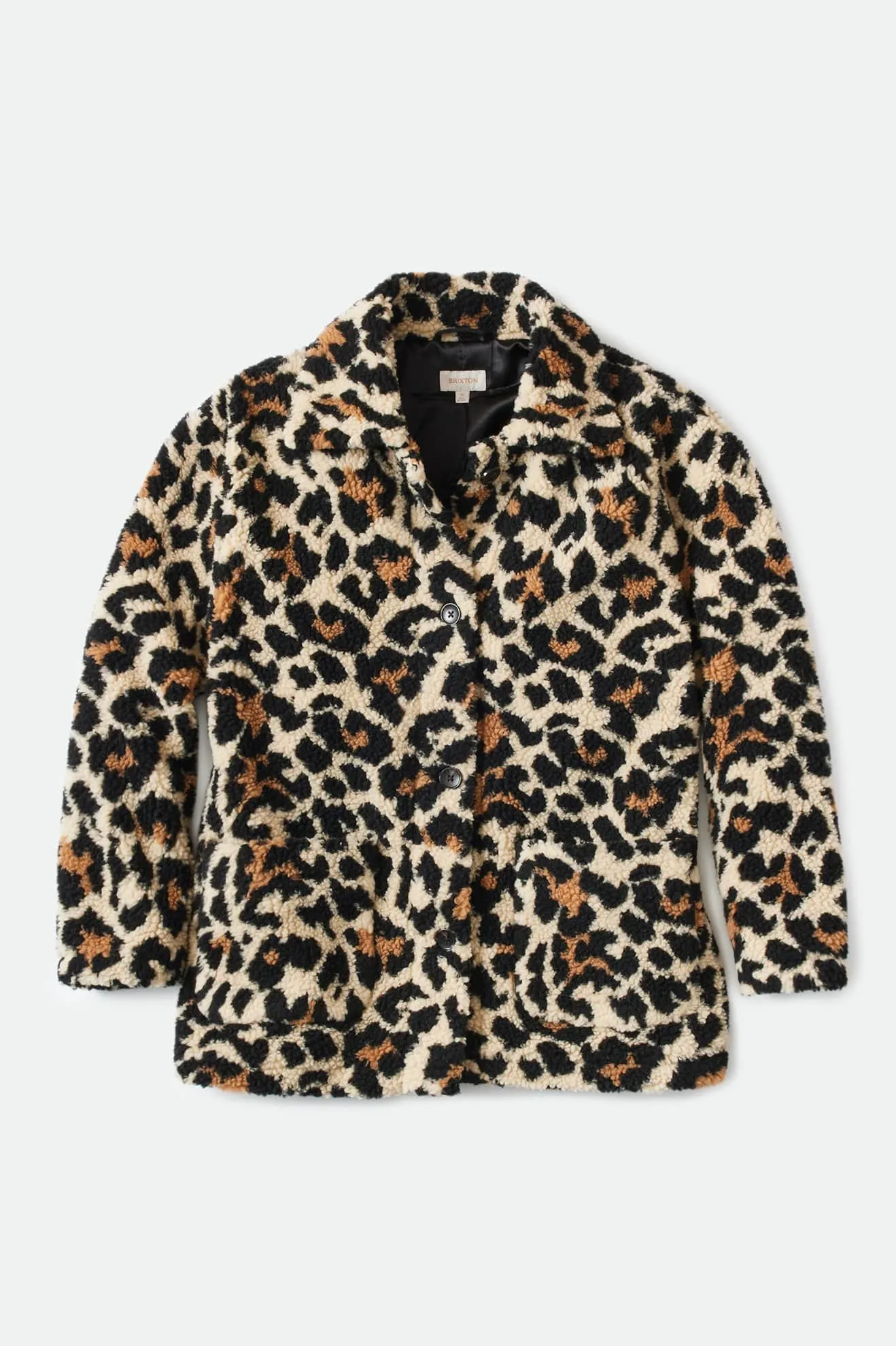 Bern Coat Large Leopard