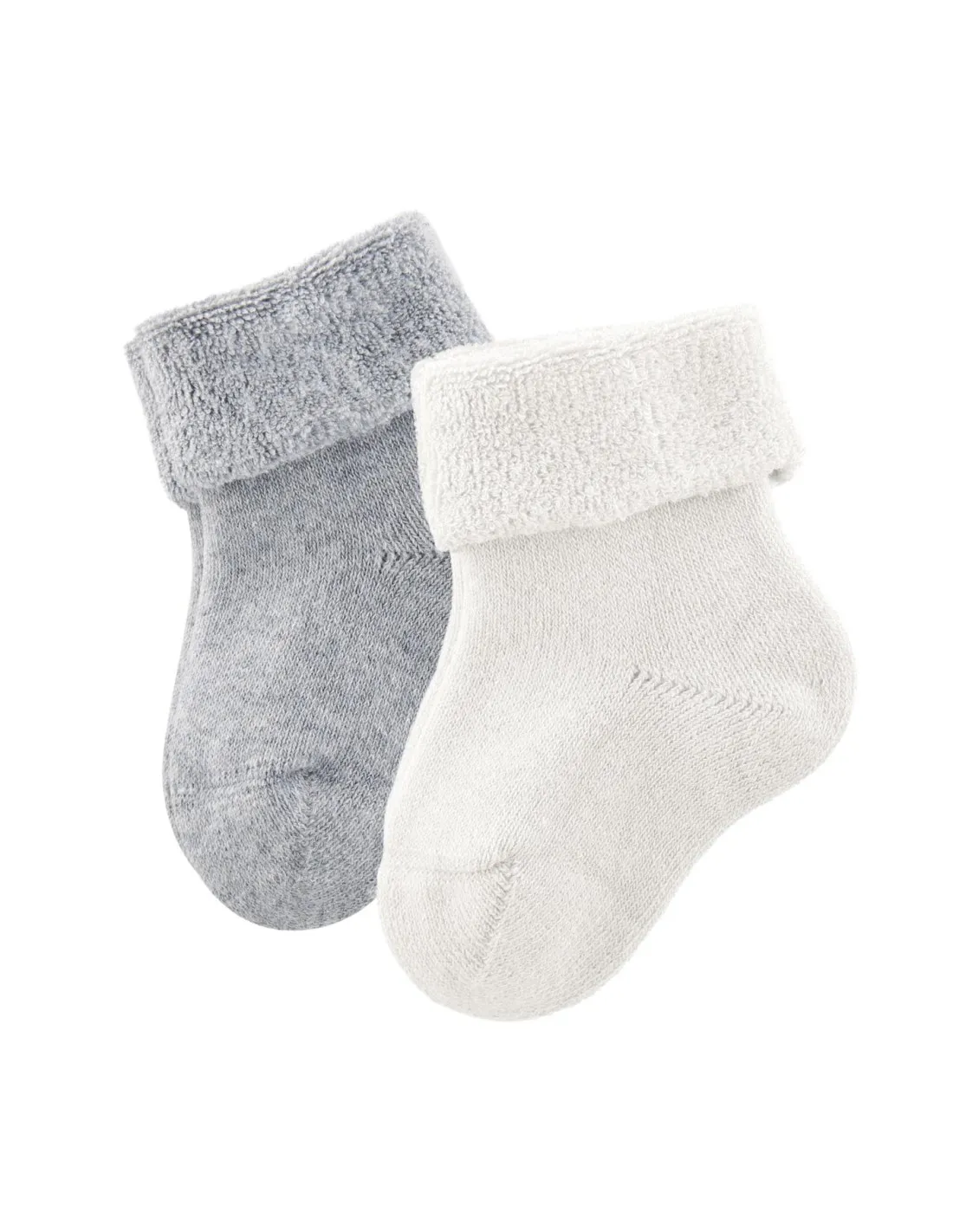 BI-PACK CALZINI IN COTONE BIOLOGICO