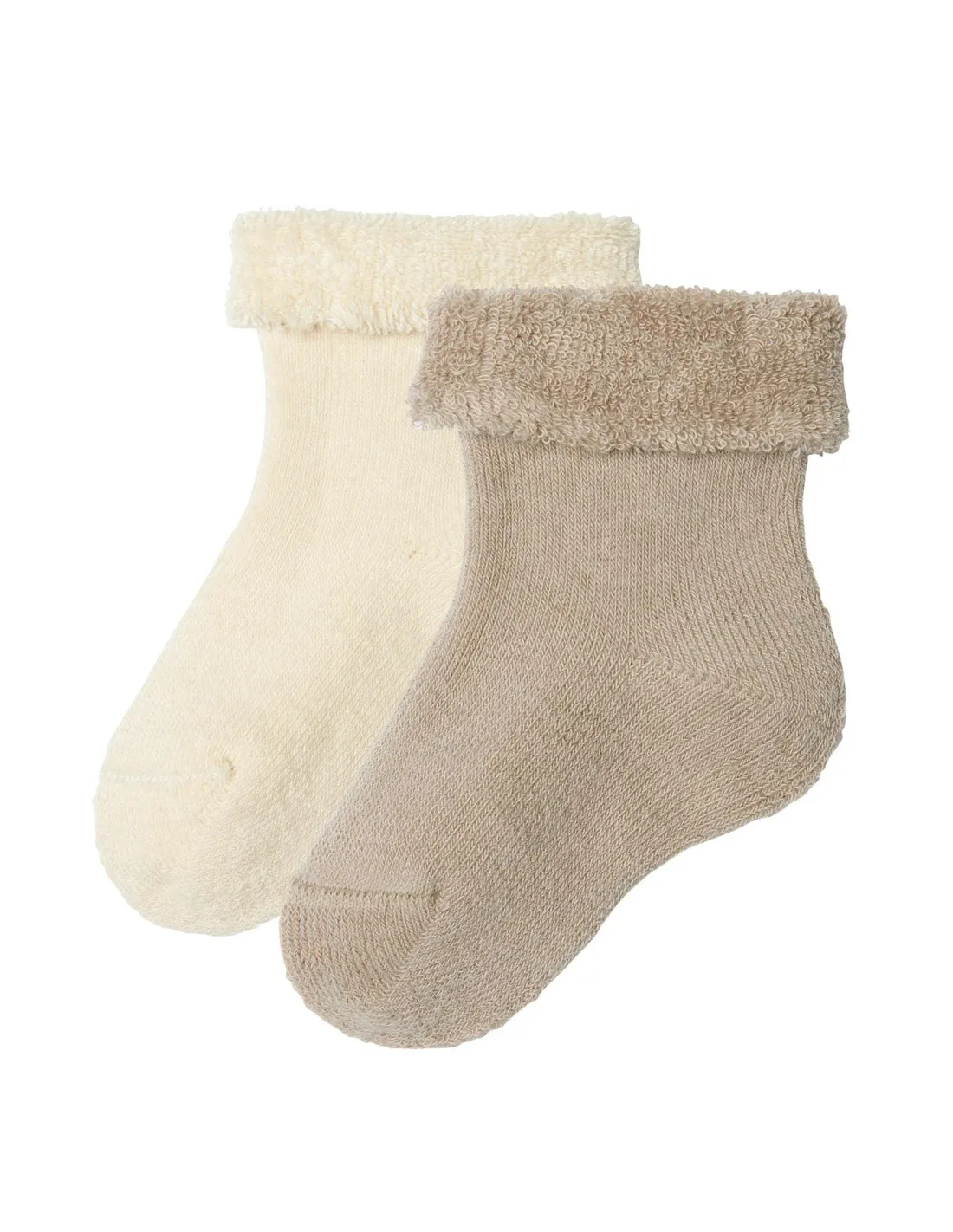 BI-PACK CALZINI IN COTONE BIOLOGICO