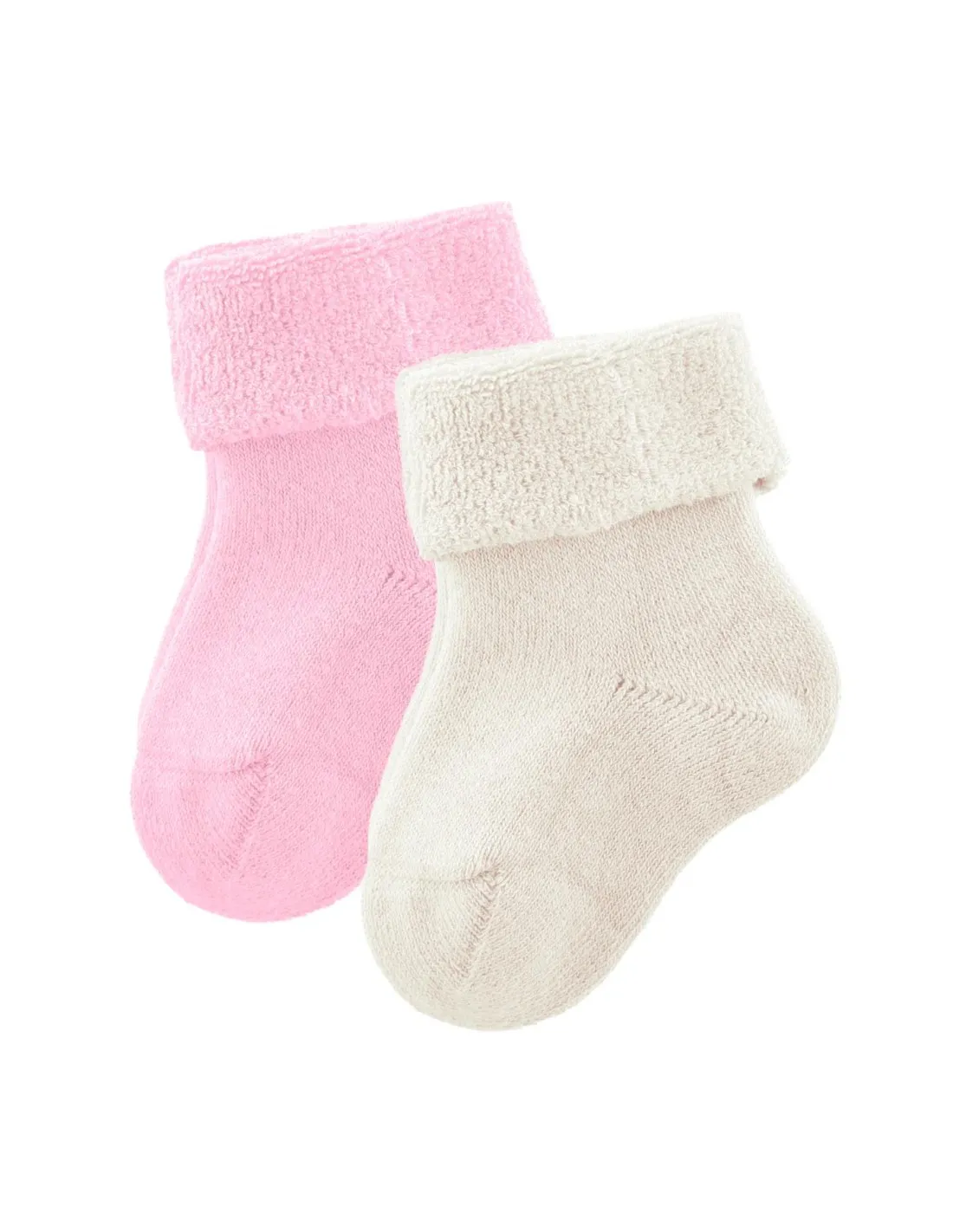 BI-PACK CALZINI IN COTONE BIOLOGICO