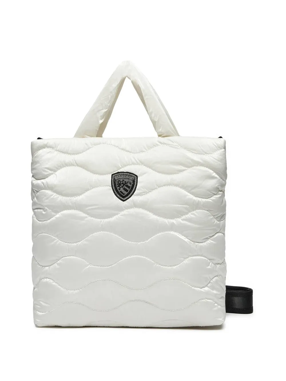 BLAUER Borsa a Tracolla Donna - Bianco modello F4MARFA03/SOF