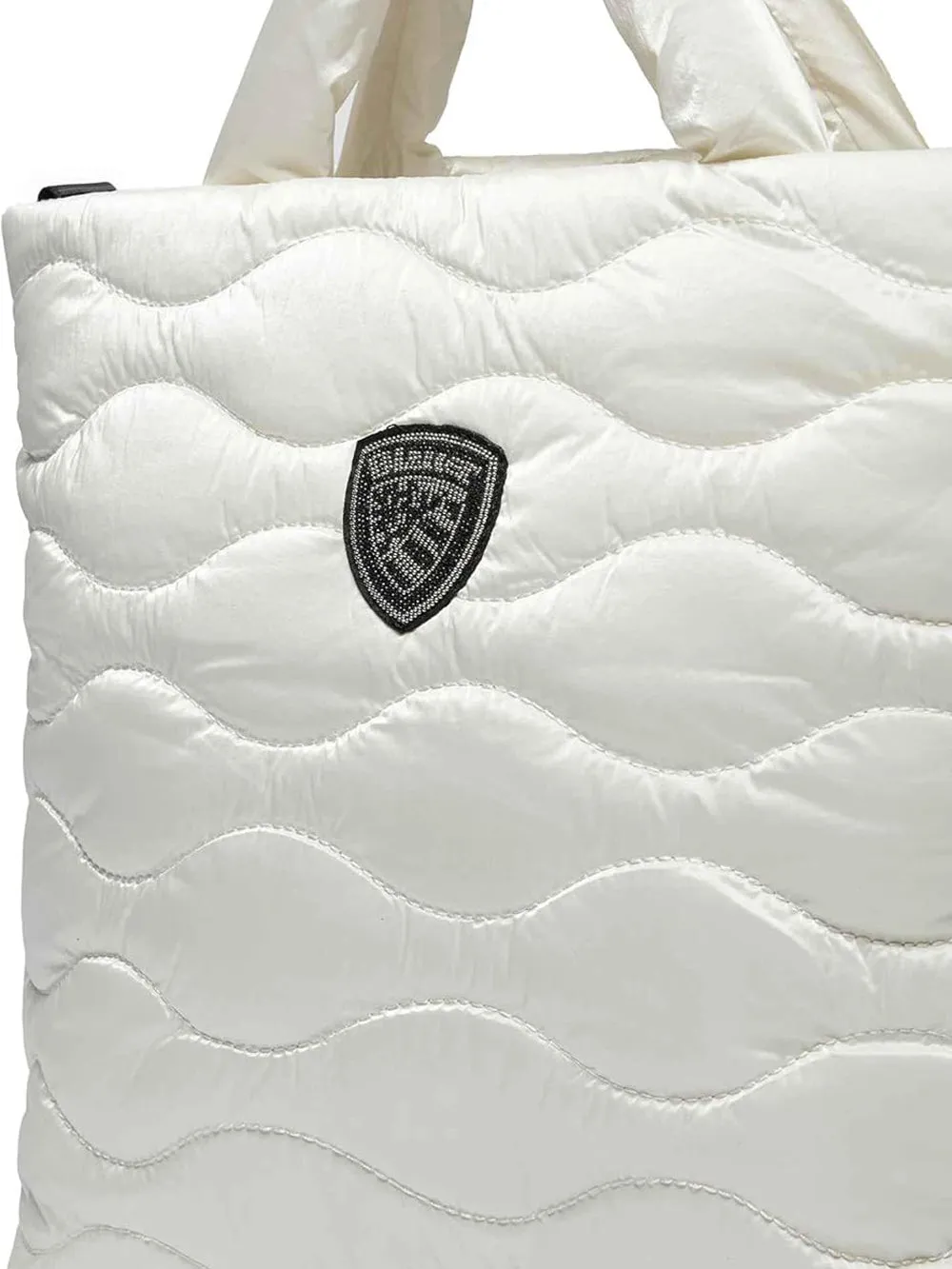 BLAUER Borsa a Tracolla Donna - Bianco modello F4MARFA03/SOF