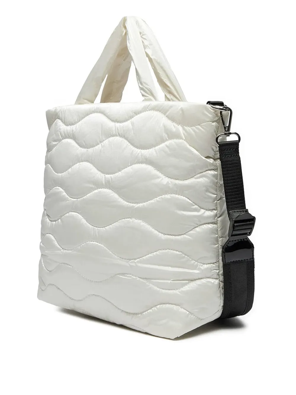BLAUER Borsa a Tracolla Donna - Bianco modello F4MARFA03/SOF