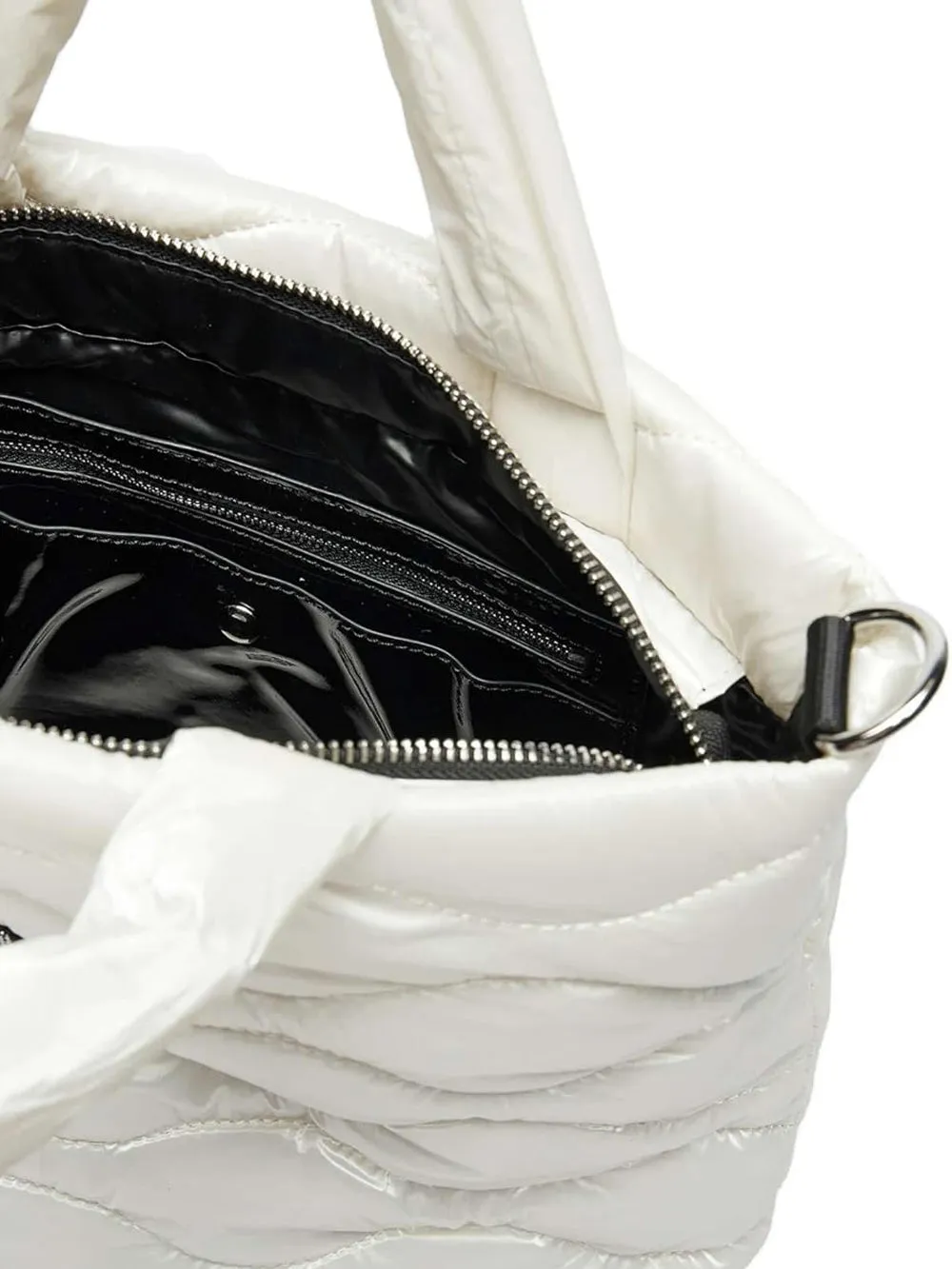 BLAUER Borsa a Tracolla Donna - Bianco modello F4MARFA03/SOF