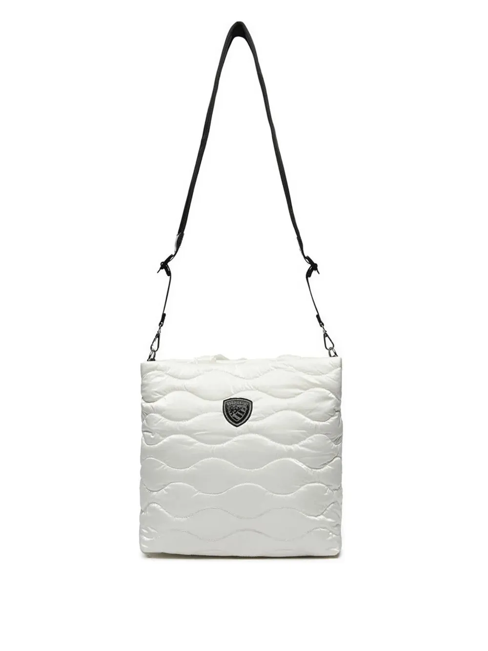 BLAUER Borsa a Tracolla Donna - Bianco modello F4MARFA03/SOF