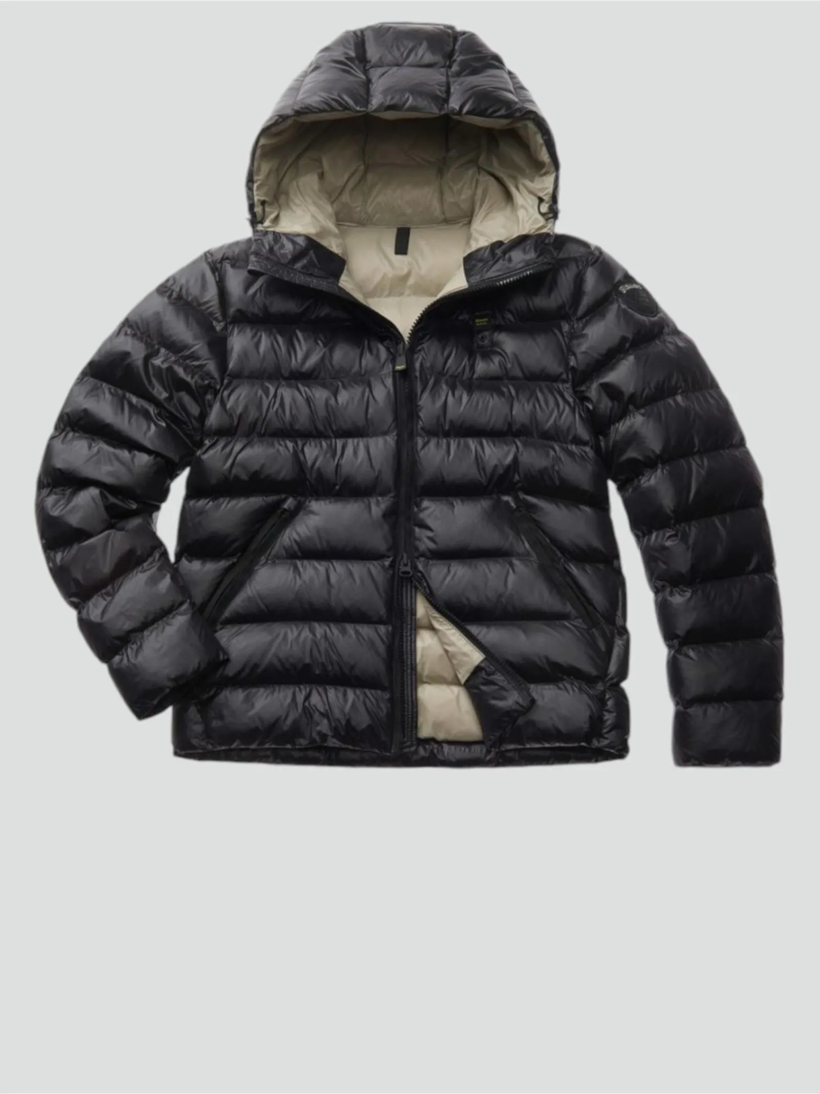 BLAUER ----PIUMINO UOMO