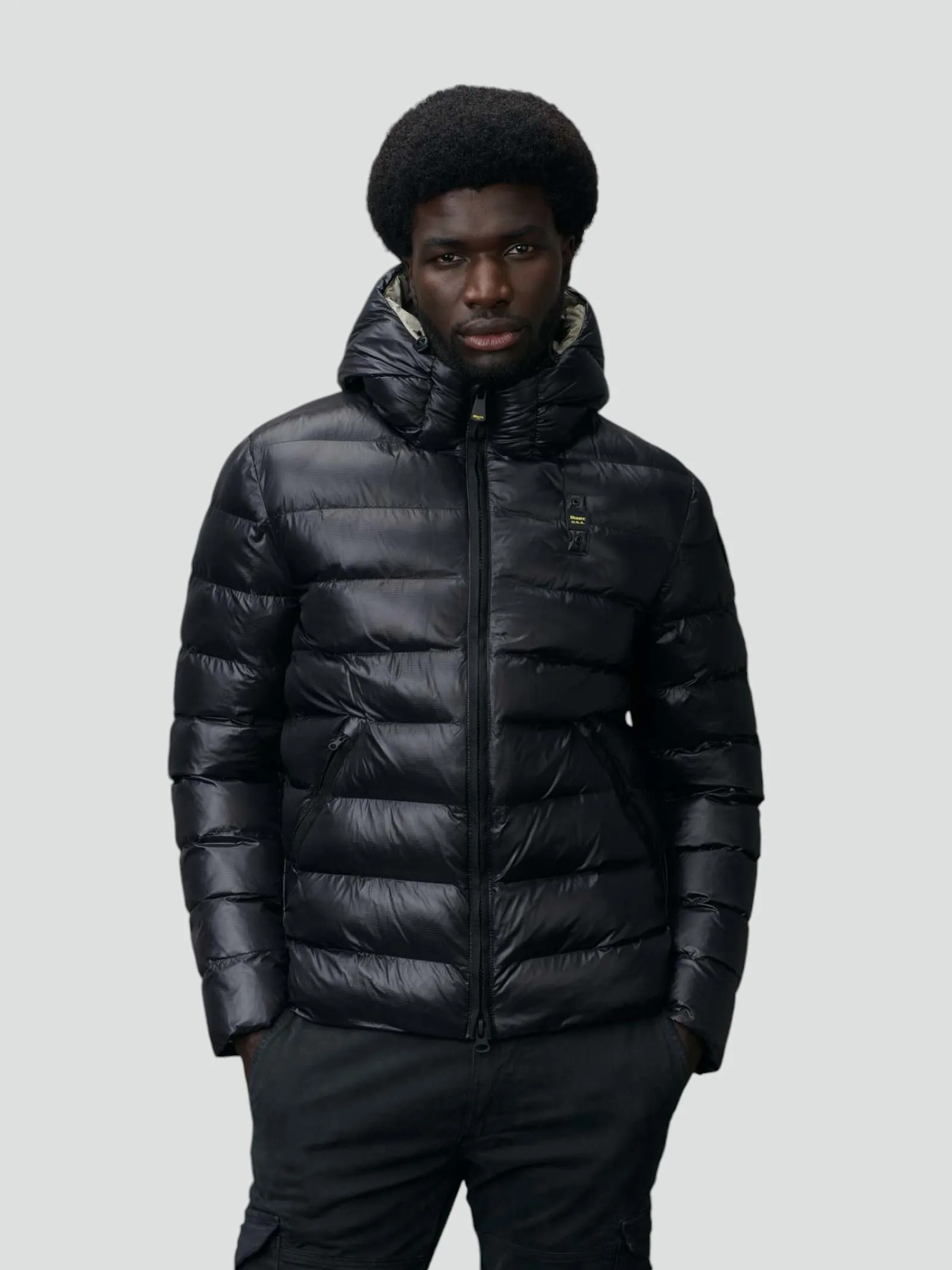 BLAUER ----PIUMINO UOMO