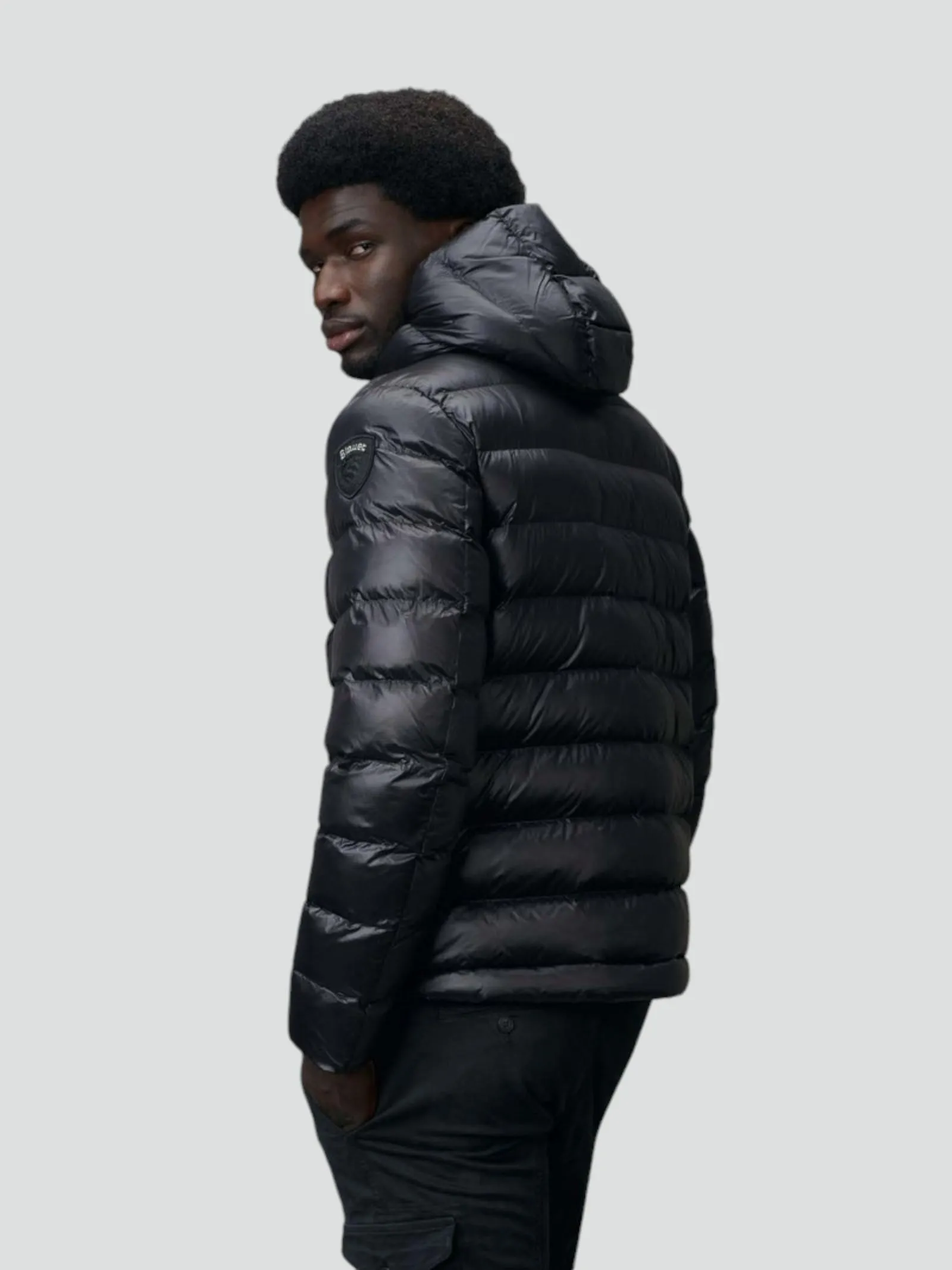 BLAUER ----PIUMINO UOMO