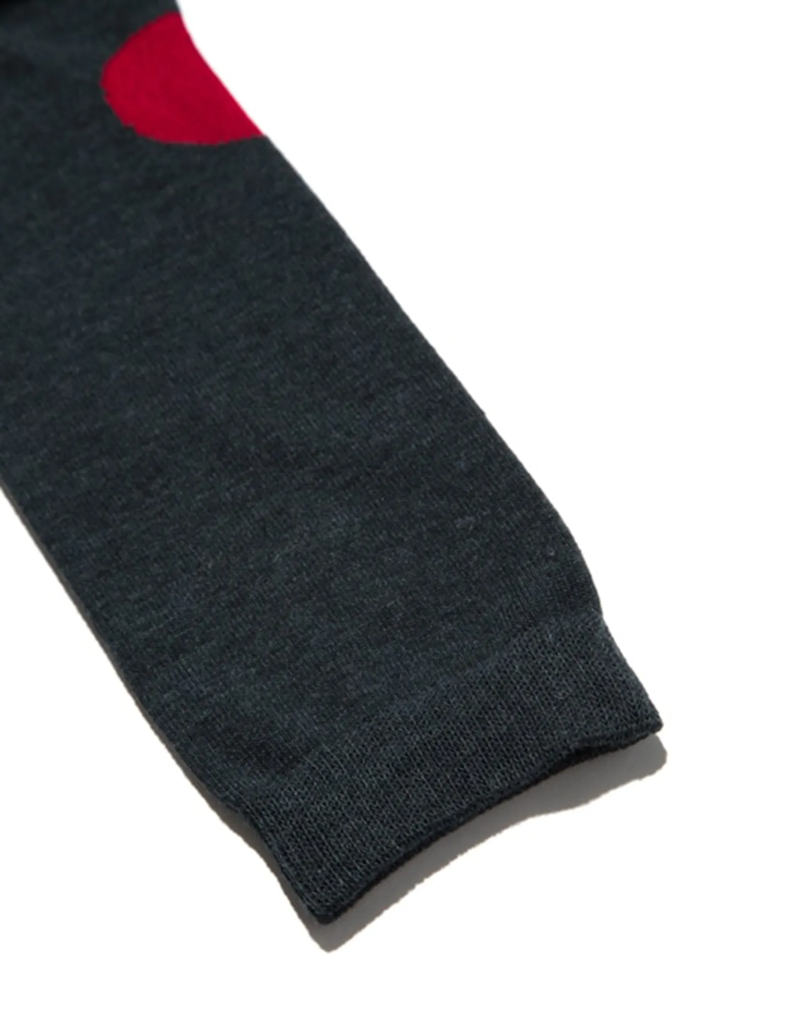BLUE BLUE JAPAN Calzini Japan Flag Grey