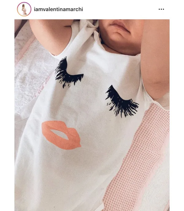 Body baby eyelash
