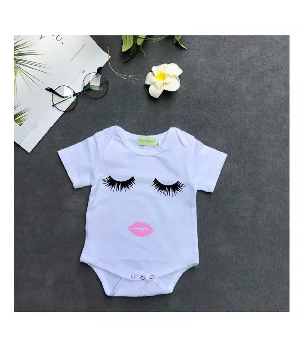 Body baby eyelash