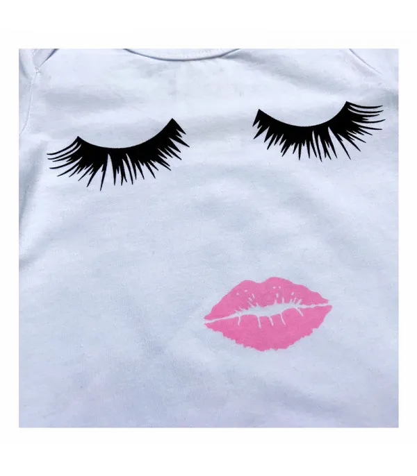 Body baby eyelash