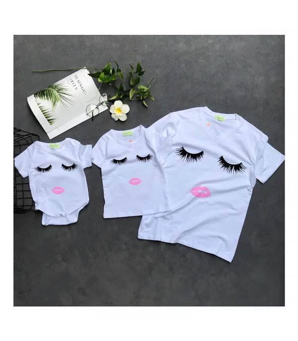 Body baby eyelash