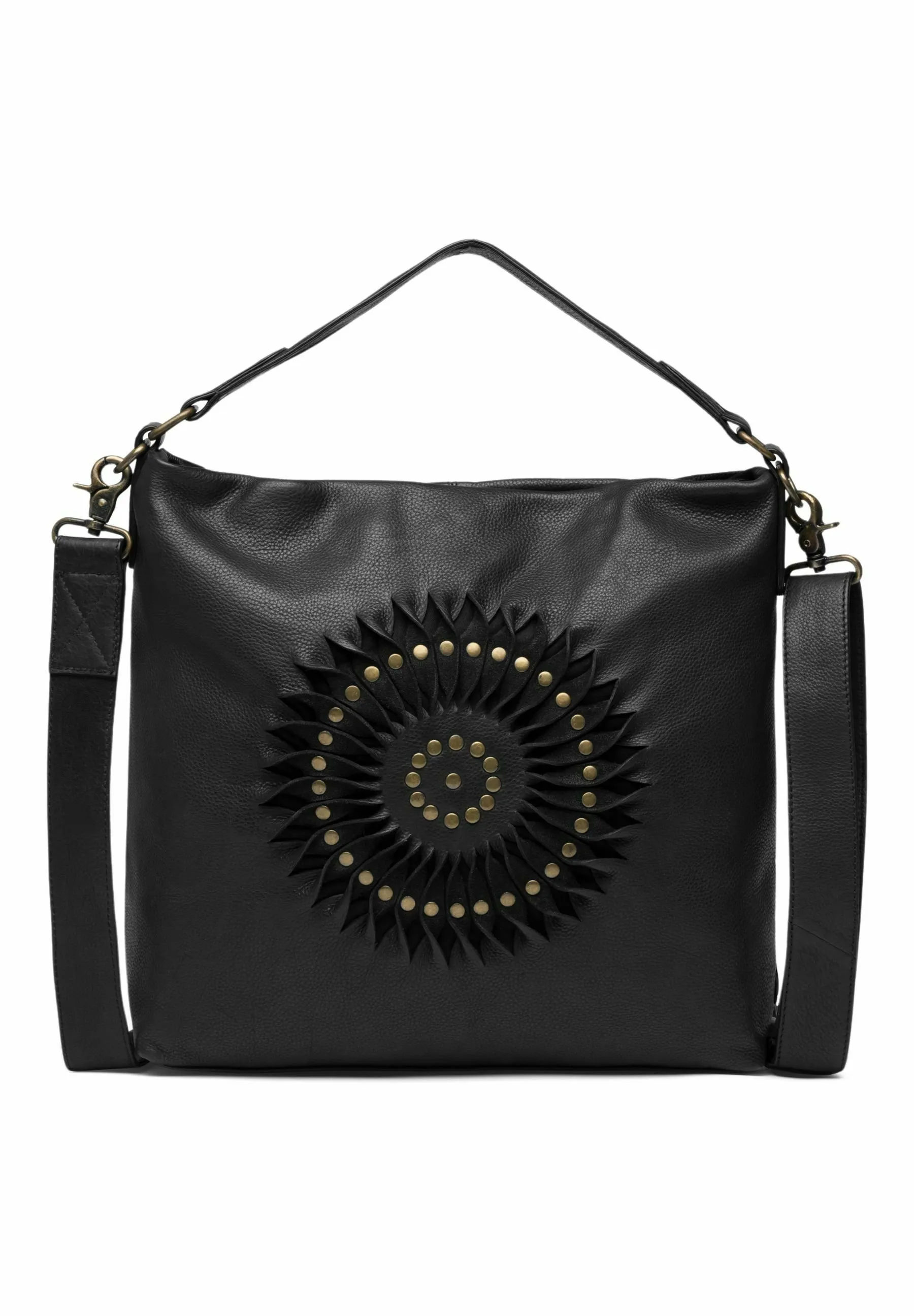 Borsa a tracolla -  black nero