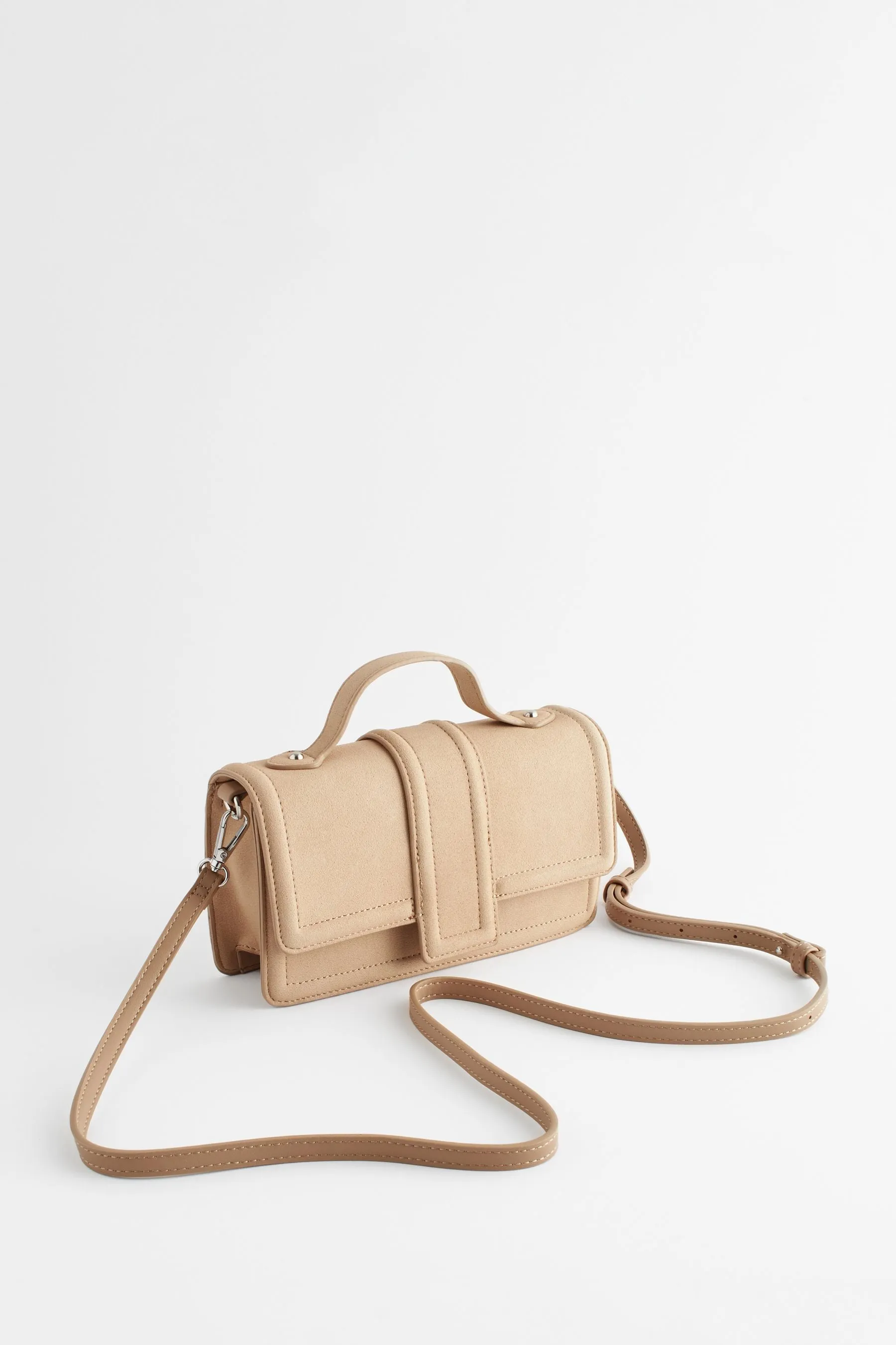 Borsa a tracolla con manico    
