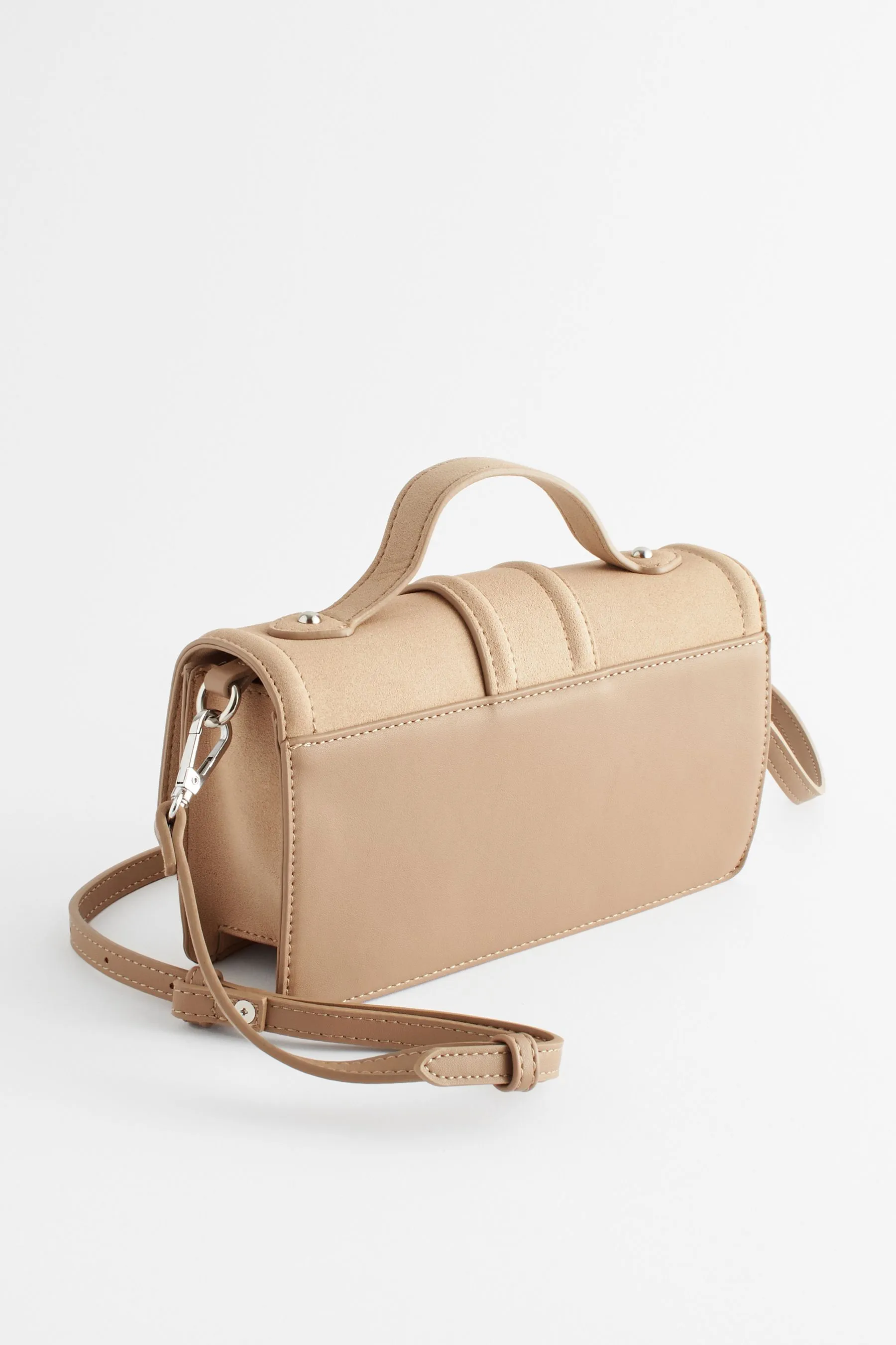 Borsa a tracolla con manico    