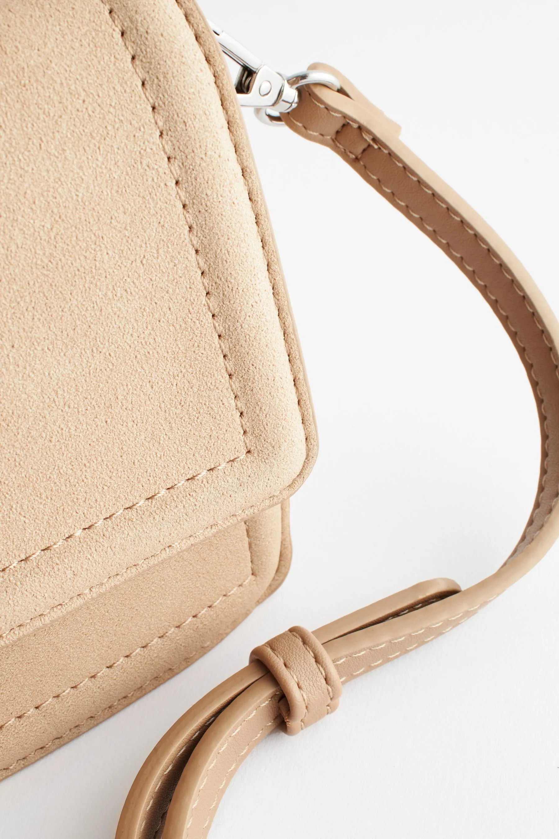 Borsa a tracolla con manico    