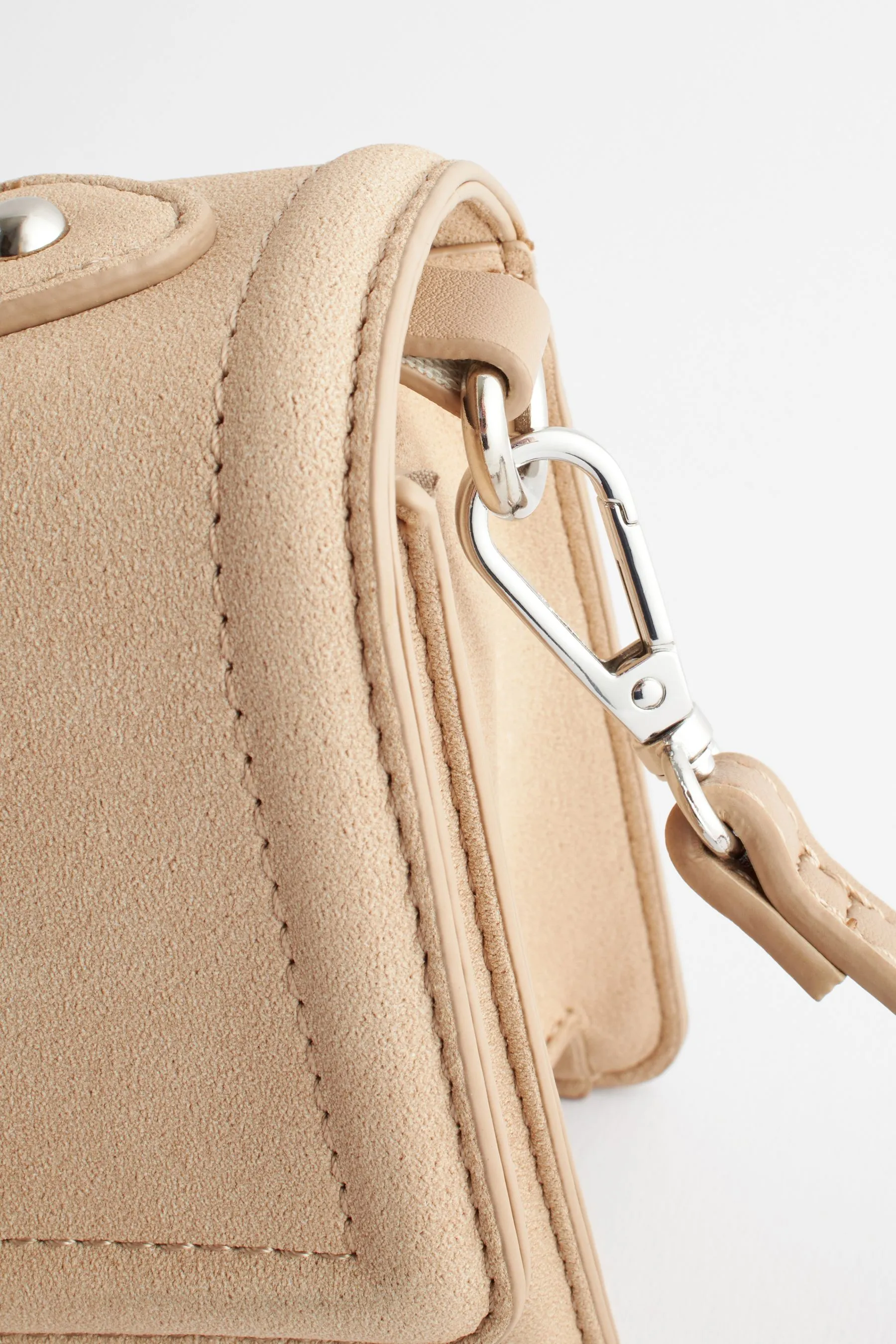Borsa a tracolla con manico    